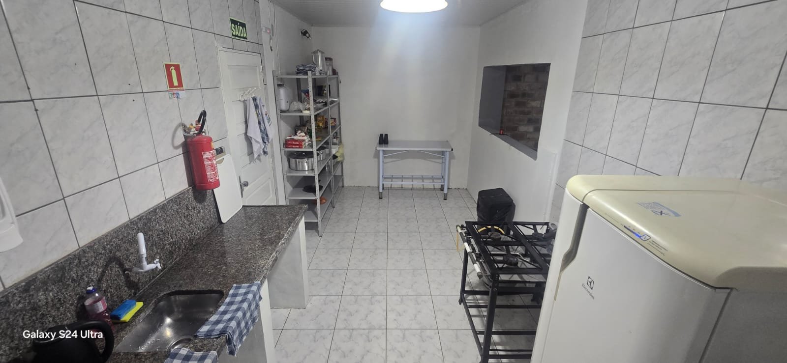 Unidade Gravataí 2 - Área comum